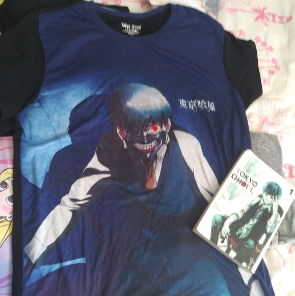 Anime Shirt Bundle - Picture 3 of 5